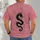 Curled Black Dragon Emblem for Everyday Streetwear and Bold Casual Style Lovers All-over Print Unisex T-shirt - 4