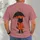 Cute Cat With Umbrella for Rainy Day Walks and Cozy Everyday Style All-over Print Unisex T-shirt - 4