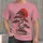 Bonsai Tree And Red Sun Japanese Zen Art For Calm Everyday Wear And Nature Lovers All-over Print Unisex T-shirt - 1