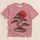 Bonsai Tree And Red Sun Japanese Zen Art For Calm Everyday Wear And Nature Lovers All-over Print Unisex T-shirt - 5