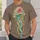 Floral Jellyfish Ocean Creature for Whimsical Everyday Casual Style All-over Print Unisex T-shirt - 6