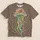 Floral Jellyfish Ocean Creature for Whimsical Everyday Casual Style All-over Print Unisex T-shirt - 5
