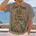 Ocean Life Sea Creatures for Beach Travel, Coastal Days and Everyday Unisex Style All-over Print Unisex T-shirt - 2