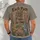 Ocean Life Sea Creatures for Beach Travel, Coastal Days and Everyday Unisex Style All-over Print Unisex T-shirt - 4