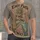 Ocean Life Sea Creatures for Beach Travel, Coastal Days and Everyday Unisex Style All-over Print Unisex T-shirt - 1