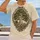 Ancient Tree of Life Emblem for Nature Lovers and Everyday Outdoor Adventures Wear All-over Print Unisex T-shirt - 2