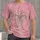 Crescent Moon And Moth For Dreamy Nights And Everyday Bohemian Style All-over Print Unisex T-shirt - 1