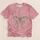 Crescent Moon And Moth For Dreamy Nights And Everyday Bohemian Style All-over Print Unisex T-shirt - 5