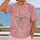 Crescent Moon And Moth For Dreamy Nights And Everyday Bohemian Style All-over Print Unisex T-shirt - 2