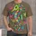 Colorful Seahorse Ocean Scene for Beach Days and Coastal Adventures for Teens and Adults All-over Print Unisex T-shirt - 1