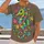 Colorful Seahorse Ocean Scene for Beach Days and Coastal Adventures for Teens and Adults All-over Print Unisex T-shirt - 2