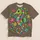 Colorful Seahorse Ocean Scene for Beach Days and Coastal Adventures for Teens and Adults All-over Print Unisex T-shirt - 5