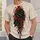 Black Roses With Red Flames For Bold Alternative Streetwear And Everyday Wear Youth All-over Print Unisex T-shirt - 6