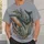 Whale And Seaweed Art For Ocean Lovers, Coastal Adventures And Casual Days All-over Print Unisex T-shirt - 6