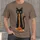 Black Cat Eating Spaghetti for Quirky Everyday Style and Casual Gift Giving All-over Print Unisex T-shirt - 1
