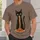 Black Cat Eating Spaghetti for Quirky Everyday Style and Casual Gift Giving All-over Print Unisex T-shirt - 6