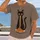 Black Cat Eating Spaghetti for Quirky Everyday Style and Casual Gift Giving All-over Print Unisex T-shirt - 2