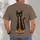 Black Cat Eating Spaghetti for Quirky Everyday Style and Casual Gift Giving All-over Print Unisex T-shirt - 4