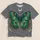 Emerald Butterfly and Crescent Moons for Everyday Casual Style and Night Out All-over Print Unisex T-shirt - 5