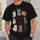Cute Cat Quote for Cat Lovers, Cozy Workday Gift for Cat Moms and Pet Parents All-over Print Unisex T-shirt - 6
