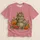Grumpy Baby Dragon with Marigolds for Cozy Everyday Wear and Nature Lover Gifts All-over Print Unisex T-shirt - 5
