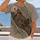 Otter and Seaweed Nature Scene for Coastal Walks and Outdoor Adventures All-over Print Unisex T-shirt - 2