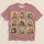 Vintage Mushroom And Fern Botanical Panels For Woodland Weekend Nature Lovers All-over Print Unisex T-shirt - 5