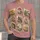 Vintage Mushroom And Fern Botanical Panels For Woodland Weekend Nature Lovers All-over Print Unisex T-shirt - 1