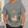 Duck Pond Scene With Reeds And Sun For Nature Lovers And Everyday Outings All-over Print Unisex T-shirt - 6
