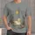 Duck Pond Scene With Reeds And Sun For Nature Lovers And Everyday Outings All-over Print Unisex T-shirt - 1