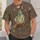 Mystical Crystal Hand With Moon And Stars For Everyday Celestial Style All-over Print Unisex T-shirt - 6
