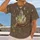 Mystical Crystal Hand With Moon And Stars For Everyday Celestial Style All-over Print Unisex T-shirt - 2