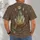 Mystical Crystal Hand With Moon And Stars For Everyday Celestial Style All-over Print Unisex T-shirt - 4