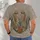Twin Seahorses and Coral for Coastal Days and Everyday Ocean-Lover Style All-over Print Unisex T-shirt - 4