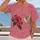 Jeweled Hummingbird And Hibiscus For Garden Lovers And Relaxed Weekend Outings All-over Print Unisex T-shirt - 2