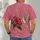 Jeweled Hummingbird And Hibiscus For Garden Lovers And Relaxed Weekend Outings All-over Print Unisex T-shirt - 4