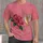 Jeweled Hummingbird And Hibiscus For Garden Lovers And Relaxed Weekend Outings All-over Print Unisex T-shirt - 1