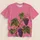 Grapevine Botanical Motif for Garden Strolls and Casual Weekends, Nature Lovers All-over Print Unisex T-shirt - 5