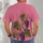 Grapevine Botanical Motif for Garden Strolls and Casual Weekends, Nature Lovers All-over Print Unisex T-shirt - 4