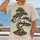 Bonsai Tree Growth Message for Mindful Everyday Style and Nature Lovers All-over Print Unisex T-shirt - 2
