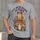 Whimsical Frog on Mushroom for Cozy Nature Lovers and Quirky Gift Seekers Everyday All-over Print Unisex T-shirt - 1