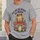 Whimsical Frog on Mushroom for Cozy Nature Lovers and Quirky Gift Seekers Everyday All-over Print Unisex T-shirt - 6