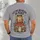 Whimsical Frog on Mushroom for Cozy Nature Lovers and Quirky Gift Seekers Everyday All-over Print Unisex T-shirt - 4
