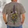 Wildflower Bouquet Botanical Blooms for Casual Outings and Nature-Loving Friends All-over Print Unisex T-shirt - 4