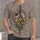 Wildflower Bouquet Botanical Blooms for Casual Outings and Nature-Loving Friends All-over Print Unisex T-shirt - 1