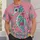 Floral Seahorse and Bubbles for Colorful Coastal Days and Ocean Lovers All-over Print Unisex T-shirt - 6