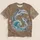 Watercolor Dolphins and Seashells for Relaxed Coastal Days and Ocean Lovers All-over Print Unisex T-shirt - 5