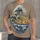 Ramen Bowl With Curling Ocean Wave for Casual Streetwear and Everyday Food Lovers All-over Print Unisex T-shirt - 1