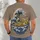 Ramen Bowl With Curling Ocean Wave for Casual Streetwear and Everyday Food Lovers All-over Print Unisex T-shirt - 4