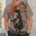 Samurai Cherry Blossoms and Red Sun for Everyday Streetwear and Japanese Art Fans All-over Print Unisex T-shirt - 6